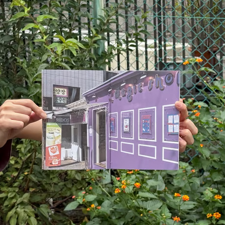 Of Another Logic (Zines)