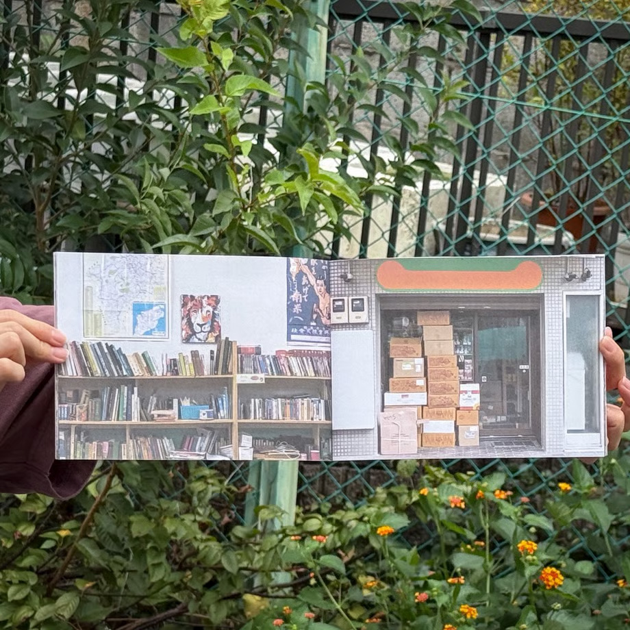 Of Another Logic (Zines)